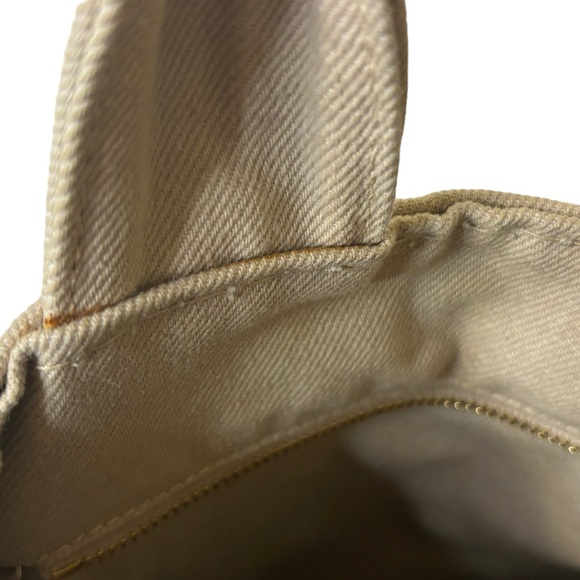 Prada Large Canapa Tote - Picture 7 of 13